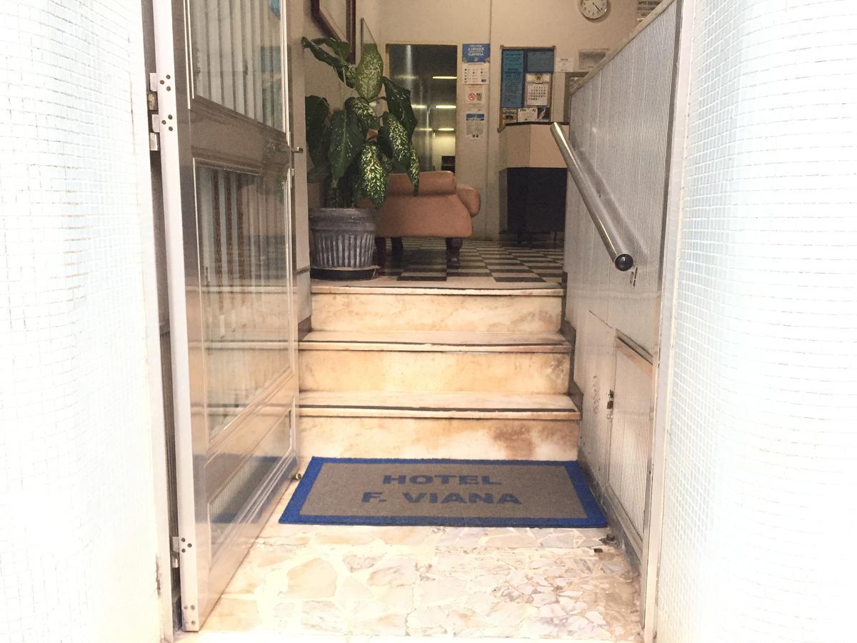 Hotel Ferreira Viana Rio de Janeiro Dış mekan fotoğraf