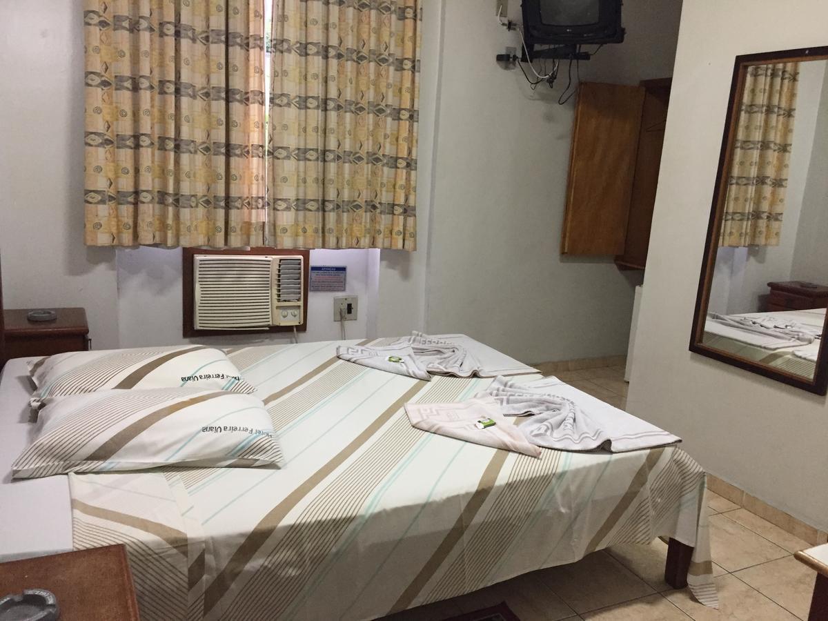 Hotel Ferreira Viana Rio de Janeiro Dış mekan fotoğraf