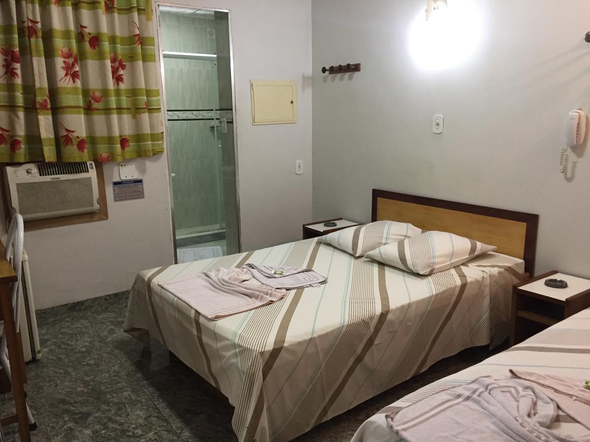 Hotel Ferreira Viana Rio de Janeiro Dış mekan fotoğraf