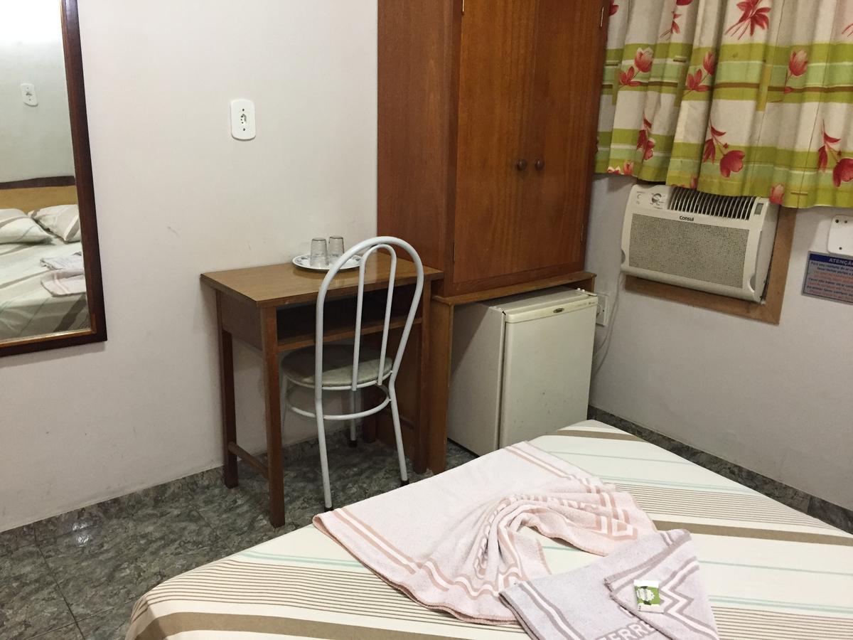 Hotel Ferreira Viana Rio de Janeiro Dış mekan fotoğraf