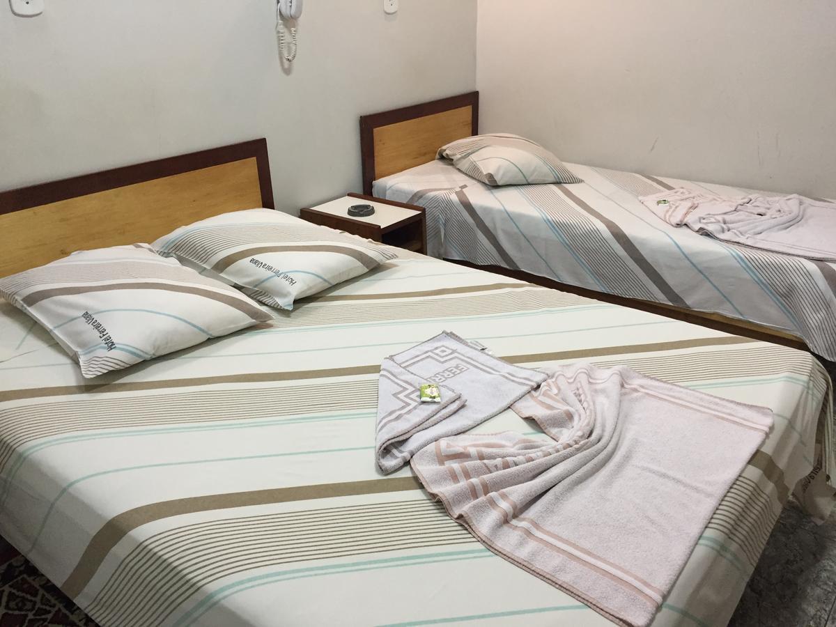 Hotel Ferreira Viana Rio de Janeiro Dış mekan fotoğraf