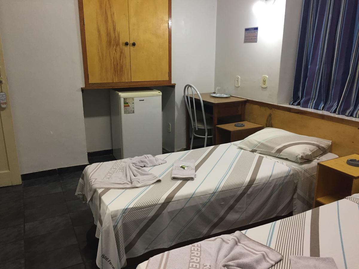 Hotel Ferreira Viana Rio de Janeiro Dış mekan fotoğraf