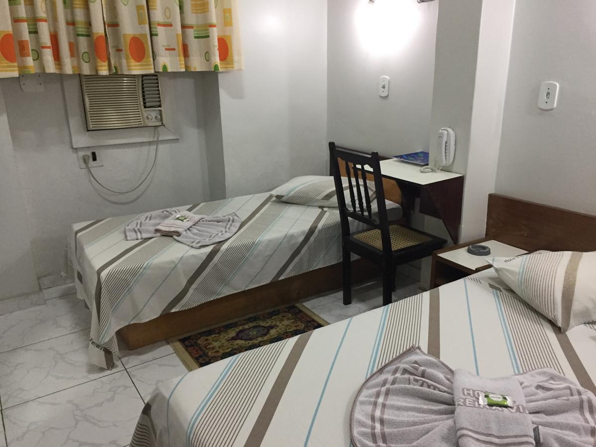 Hotel Ferreira Viana Rio de Janeiro Dış mekan fotoğraf