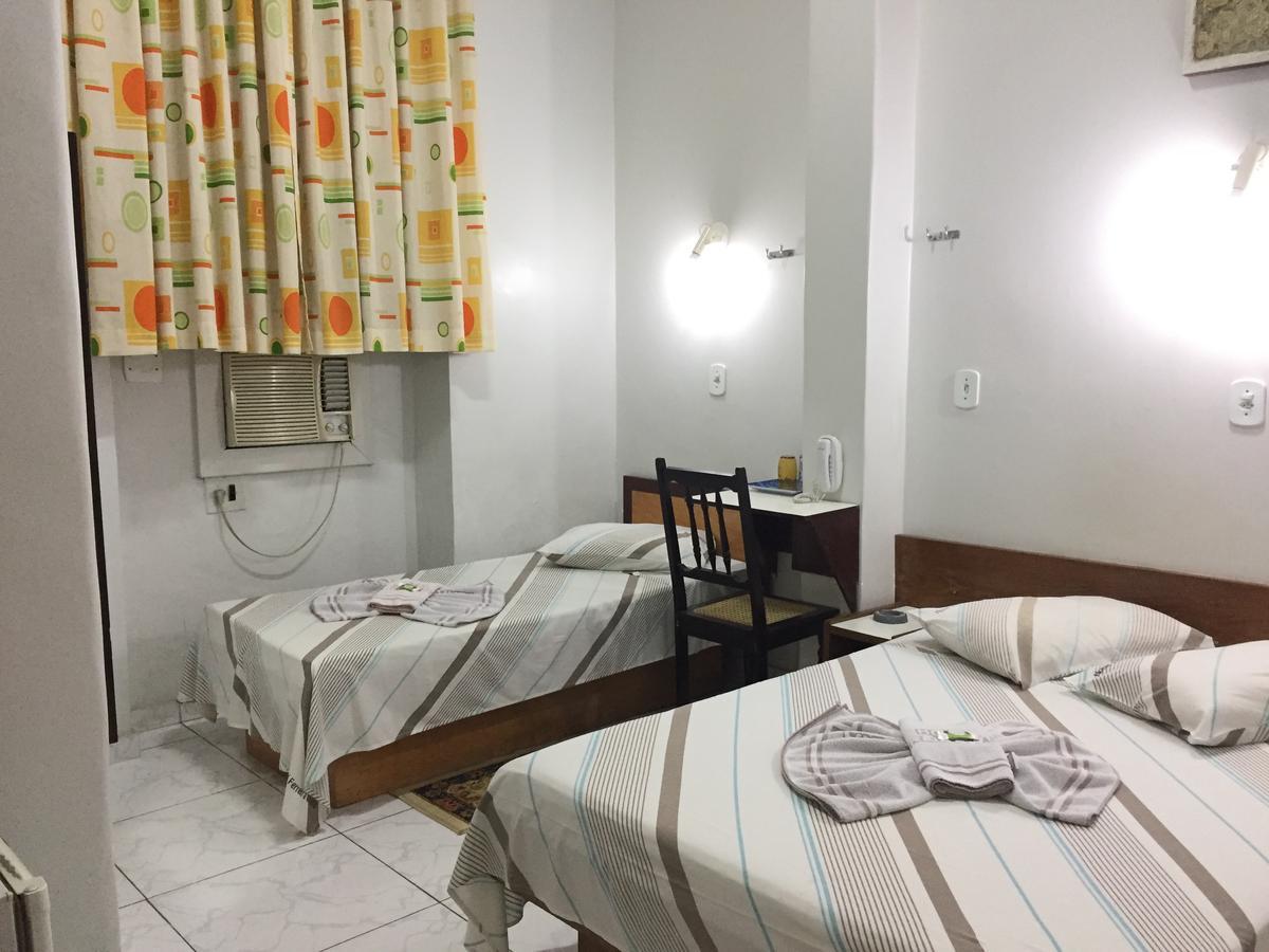 Hotel Ferreira Viana Rio de Janeiro Dış mekan fotoğraf
