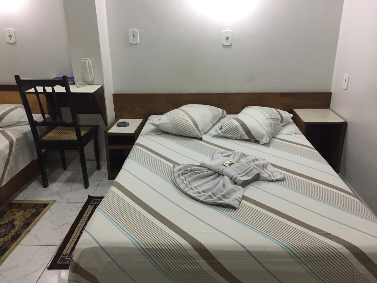 Hotel Ferreira Viana Rio de Janeiro Dış mekan fotoğraf
