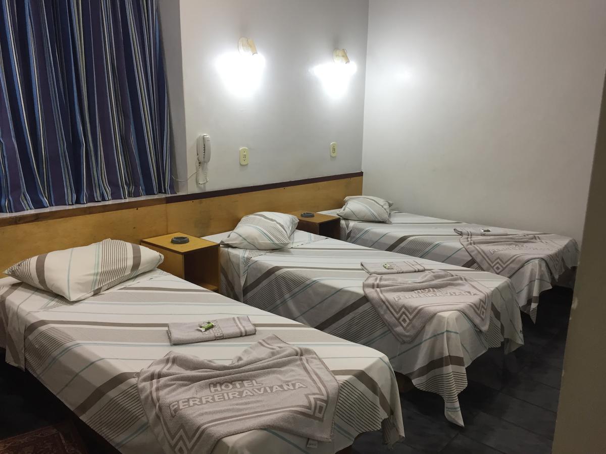 Hotel Ferreira Viana Rio de Janeiro Dış mekan fotoğraf