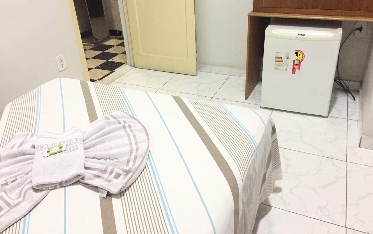 Hotel Ferreira Viana Rio de Janeiro Dış mekan fotoğraf