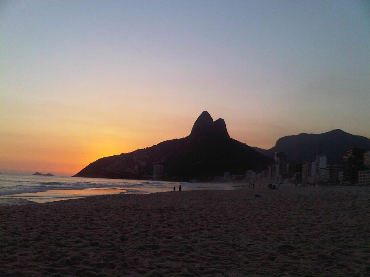 Hotel Ferreira Viana Rio de Janeiro Dış mekan fotoğraf