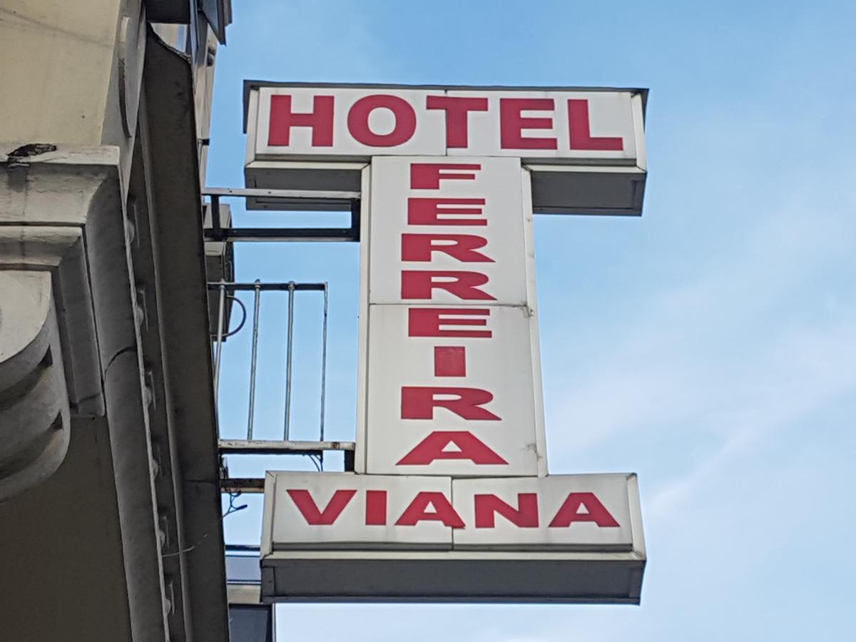 Hotel Ferreira Viana Rio de Janeiro Dış mekan fotoğraf
