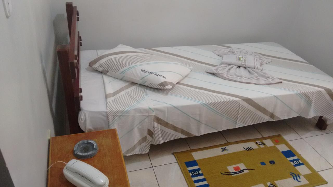 Hotel Ferreira Viana Rio de Janeiro Dış mekan fotoğraf
