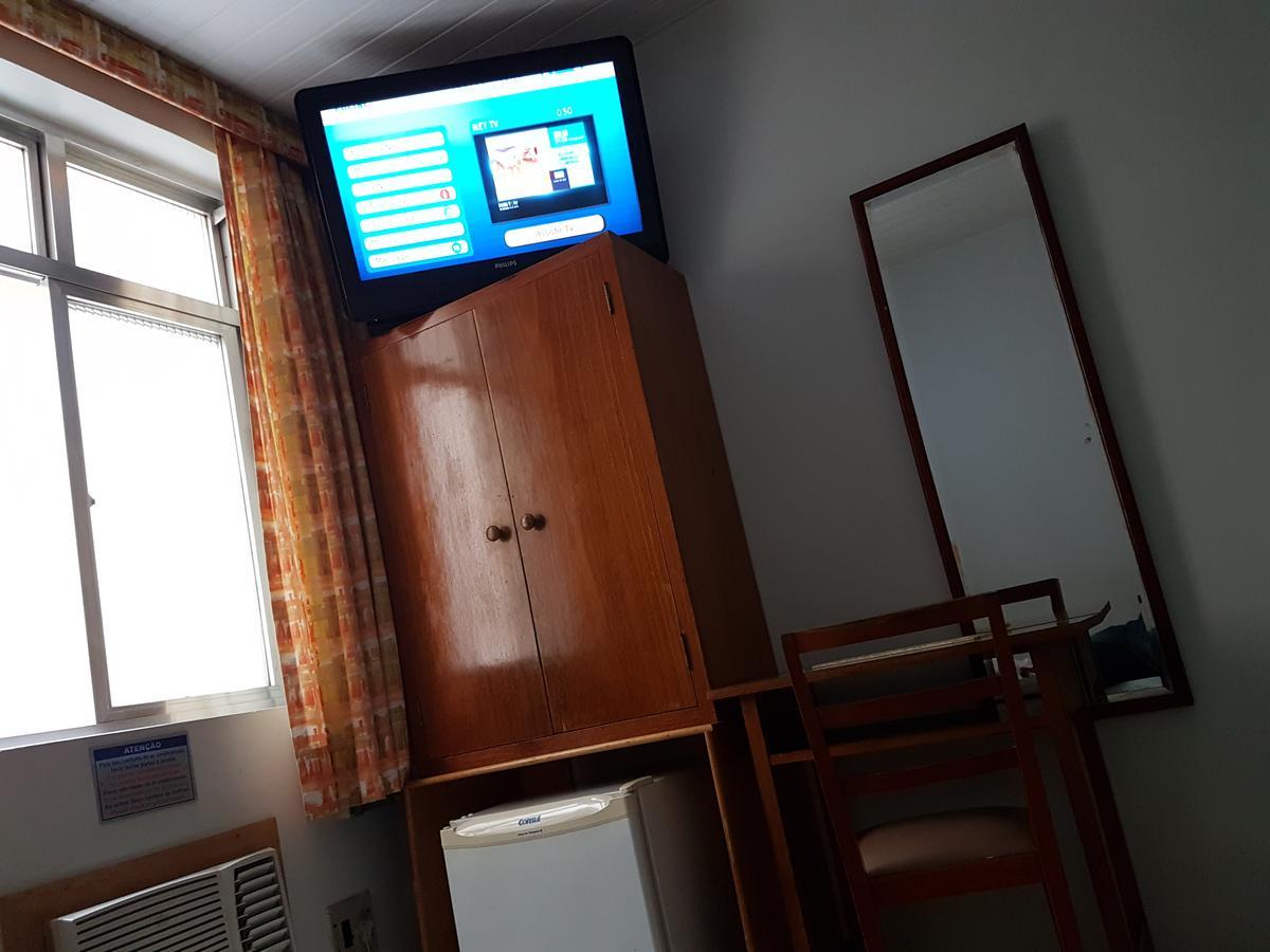 Hotel Ferreira Viana Rio de Janeiro Dış mekan fotoğraf