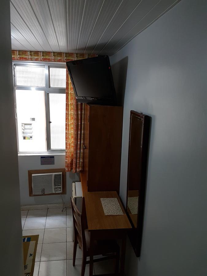 Hotel Ferreira Viana Rio de Janeiro Dış mekan fotoğraf
